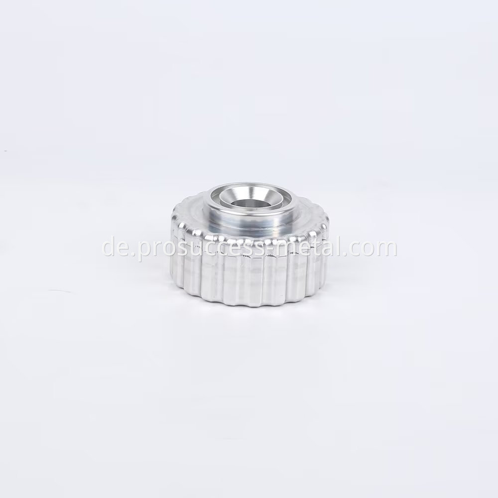 Precision Aluminum Reaming Parts